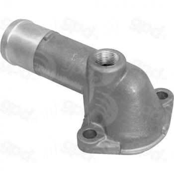 Global Parts Distributors 8241488 Engine Coolant Water Outlet product image 1 of 1