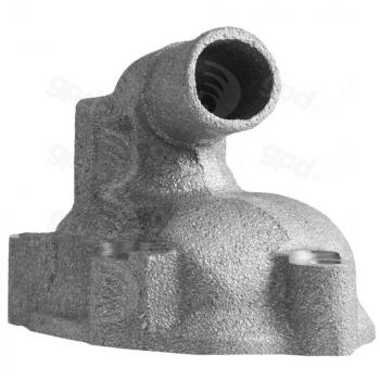 Global Parts Distributors 8241489 - Engine Coolant Water Outlet Global Parts Distributors 8241489 Engine Coolant Water Outlet product image 1 of 1