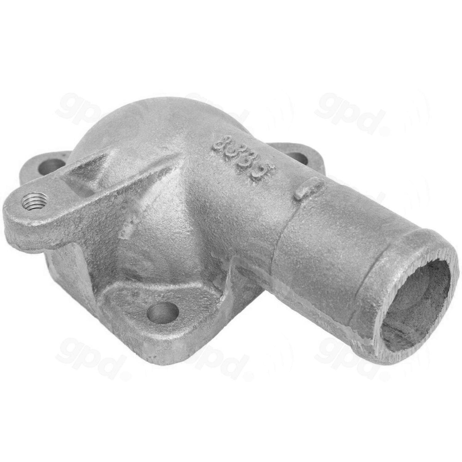 Global Parts Distributors 8241490 Engine Coolant Water Outlet product image 1 of 1
