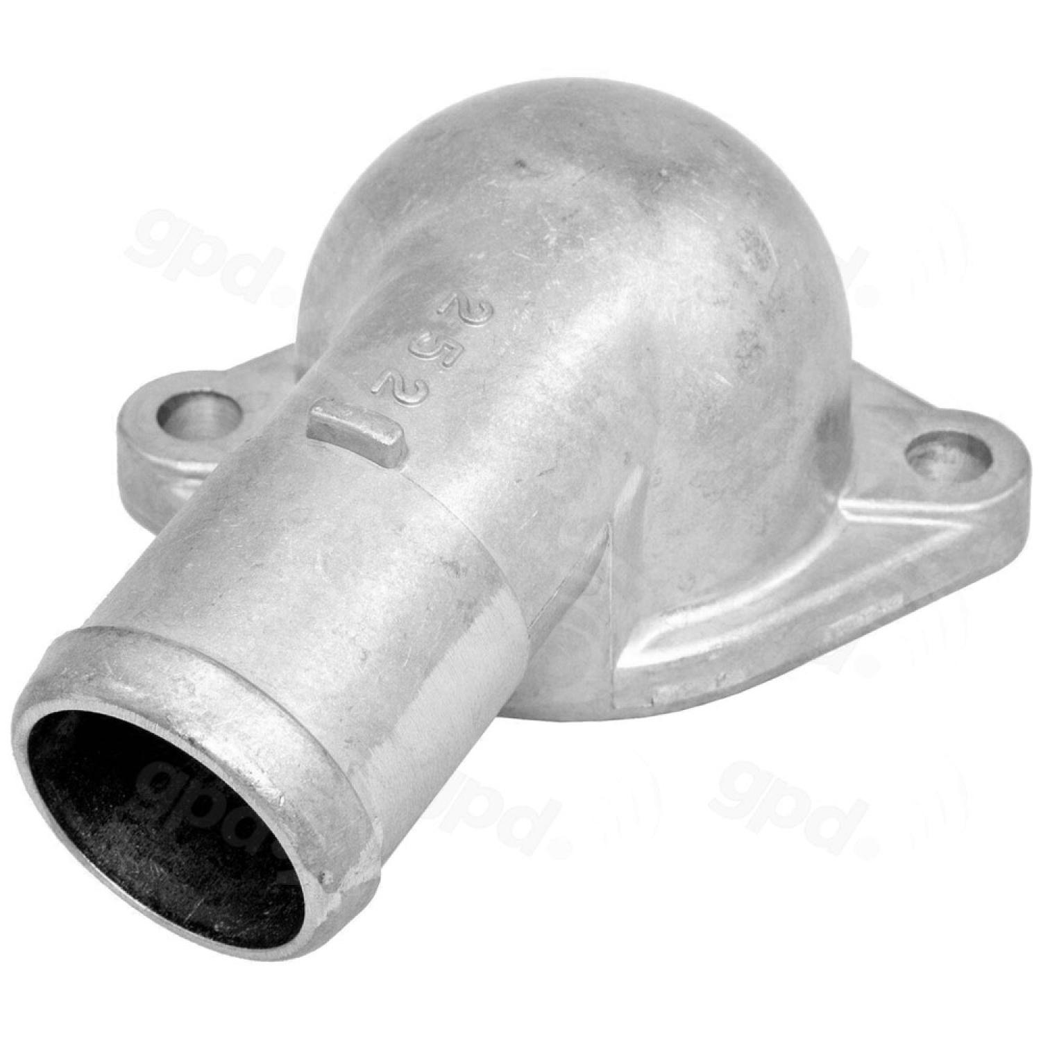 Global Parts Distributors 8241491 Engine Coolant Water Outlet product image 1 of 1