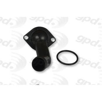Global Parts Distributors 8241493 Engine Coolant Water Outlet product image 1 of 1