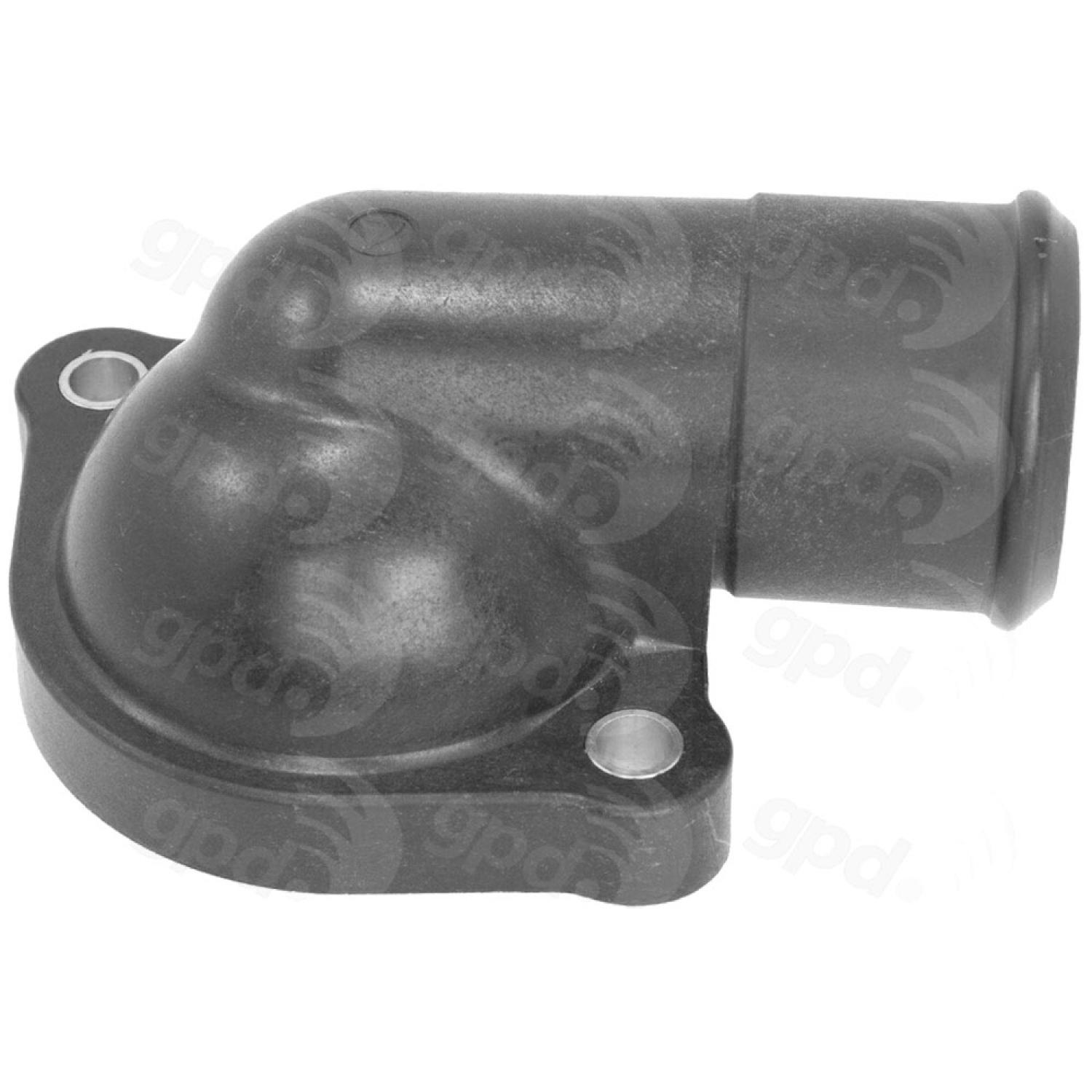 Global Parts Distributors 8241495 Engine Coolant Water Outlet product image 1 of 1