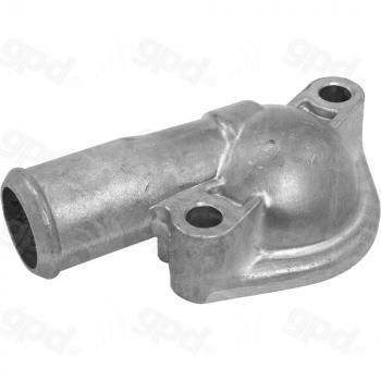 Global Parts Distributors 8241500 Engine Coolant Water Outlet product image 1 of 1