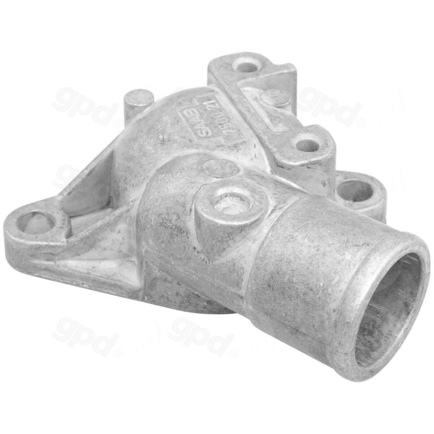 Global Parts Distributors 8241501 Engine Coolant Water Outlet product image 1 of 1