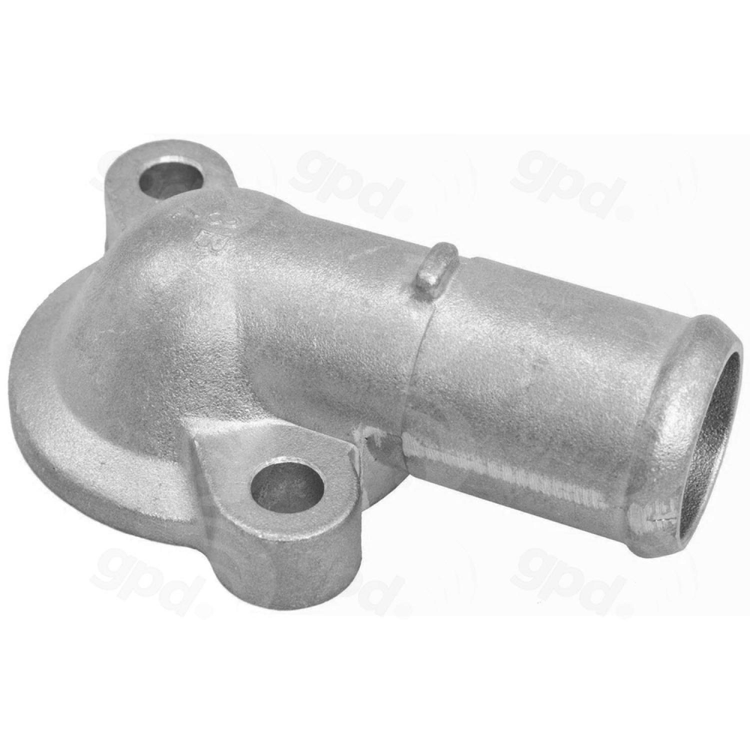Global Parts Distributors 8241504 Engine Coolant Water Outlet product image 1 of 1