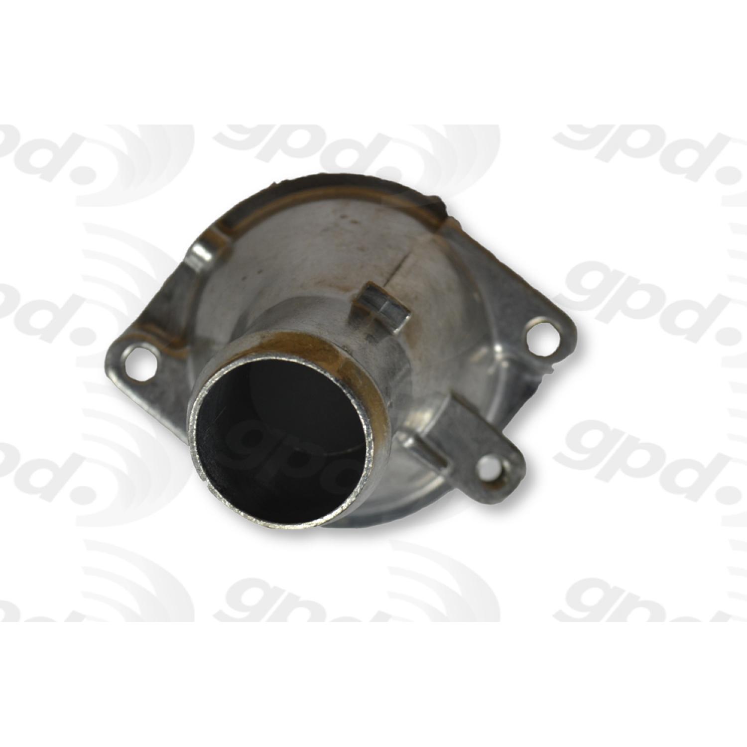 Global Parts Distributors 8241507 Engine Coolant Water Outlet product image 1 of 1