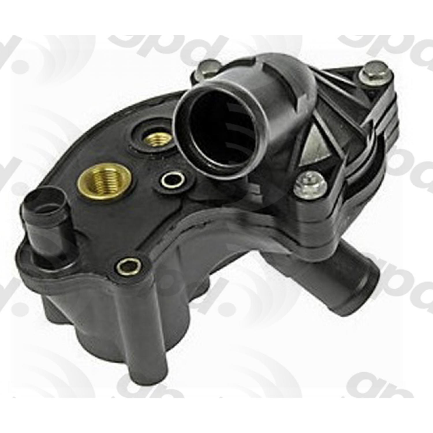Global Parts Distributors 8241511 Engine Coolant Water Outlet product image 1 of 1