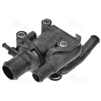 Global Parts Distributors Engine Coolant Water Outlet Housing Kit product image