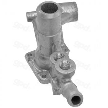 Global Parts Distributors 8241516 - Engine Coolant Water Outlet Global Parts Distributors 8241516 Engine Coolant Water Outlet product image 1 of 1