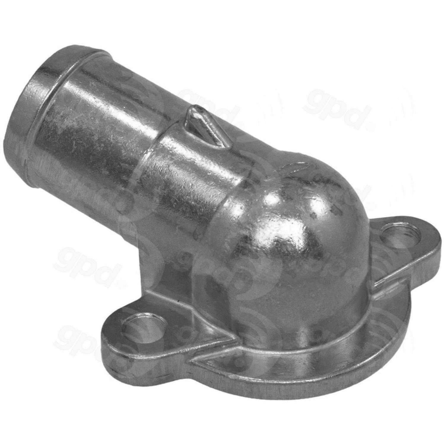 Global Parts Distributors 8241517 Engine Coolant Water Outlet product image 1 of 1