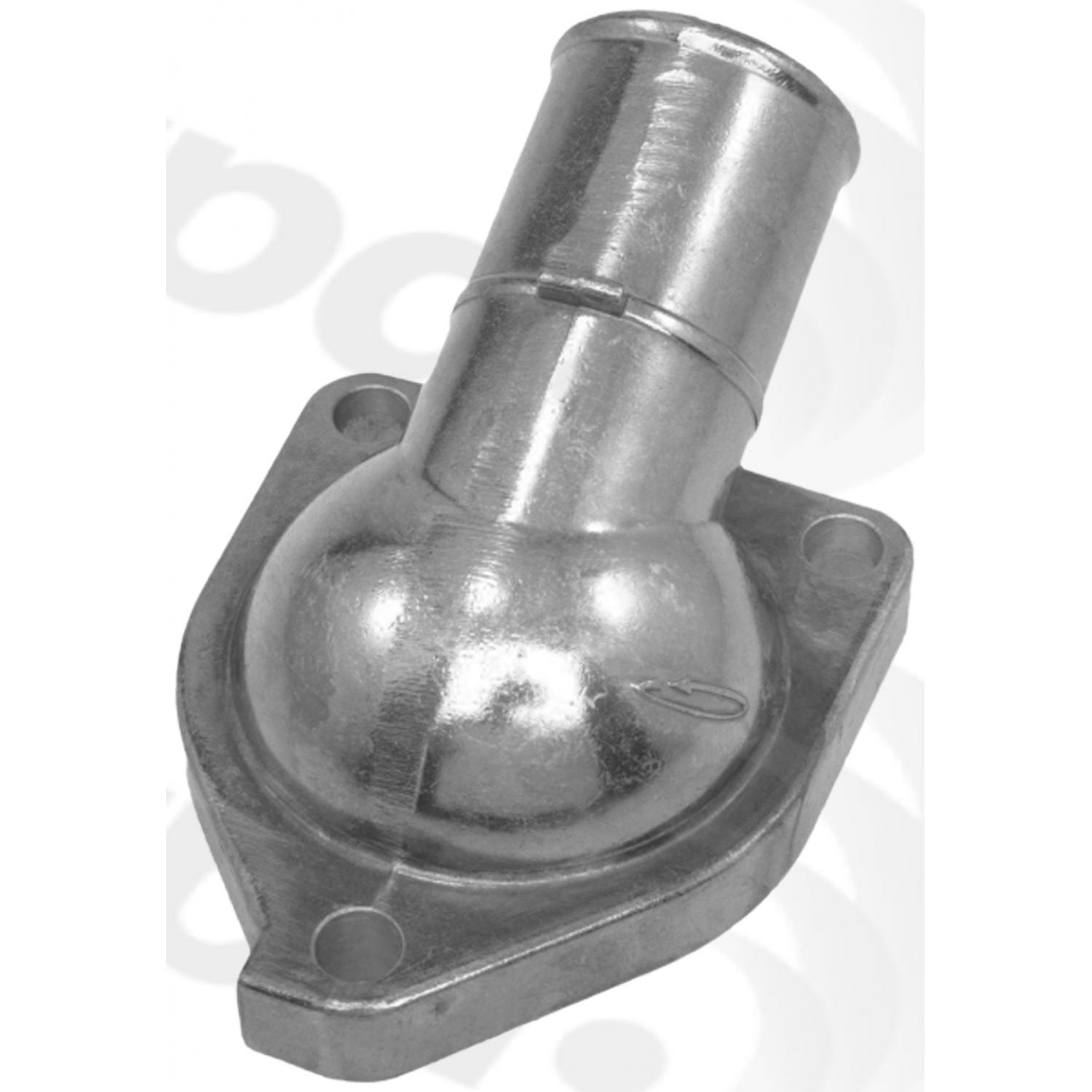Global Parts Distributors 8241522 Engine Coolant Water Outlet product image 1 of 1