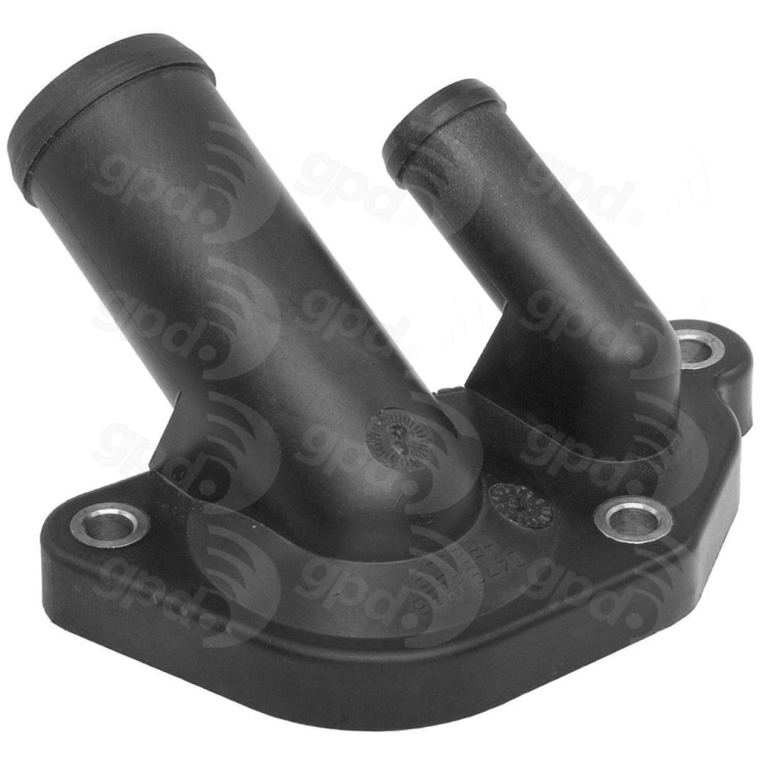 Global Parts Distributors 8241523 Engine Coolant Water Outlet product image 1 of 1