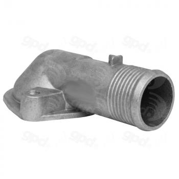 Global Parts Distributors 8241528 Engine Coolant Water Outlet product image 1 of 1