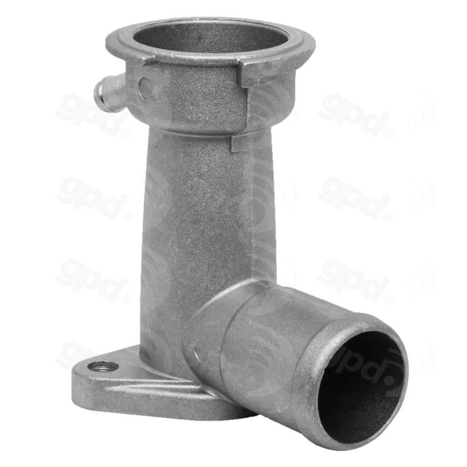 Global Parts Distributors 8241530 Engine Coolant Water Outlet product image 1 of 1