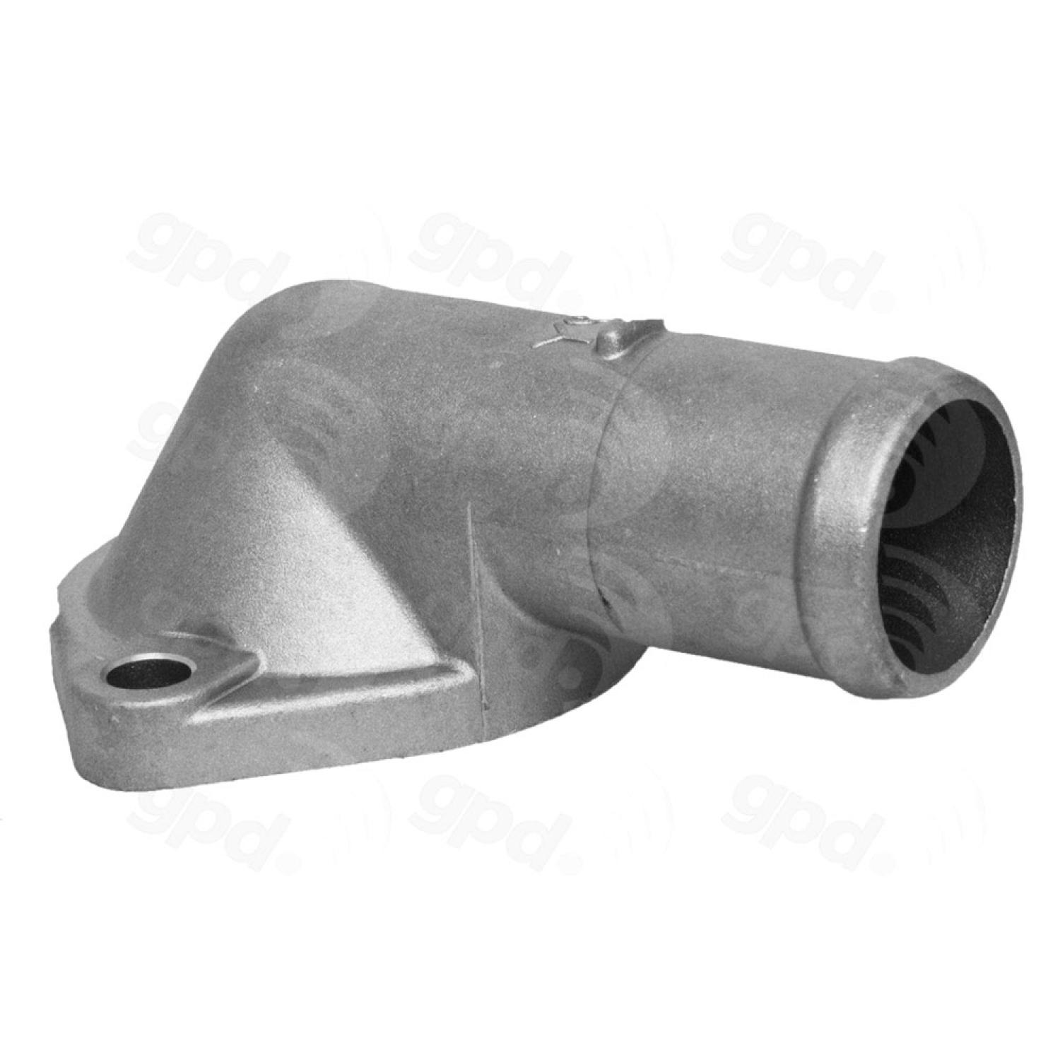 Global Parts Distributors 8241532 - Engine Coolant Water Outlet Global Parts Distributors 8241532 Engine Coolant Water Outlet product image 1 of 1