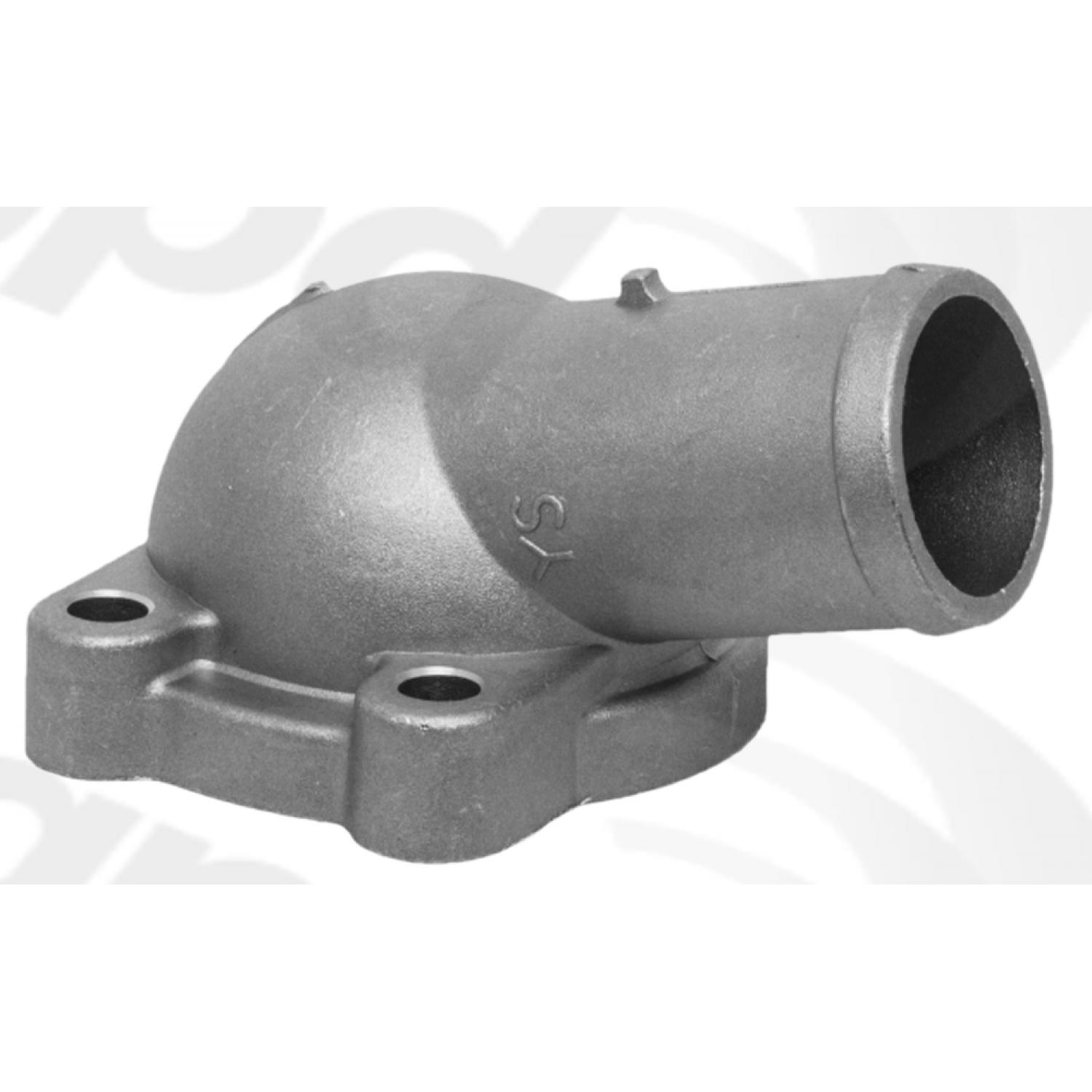 Global Parts Distributors 8241537 - Engine Coolant Water Outlet Global Parts Distributors 8241537 Engine Coolant Water Outlet product image 1 of 1