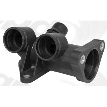 Global Parts Distributors 8241538 Engine Coolant Water Outlet product image 1 of 1