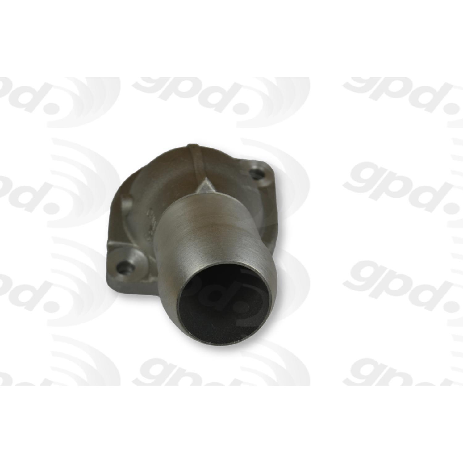 Global Parts Distributors 8241539 Engine Coolant Water Outlet product image 1 of 1