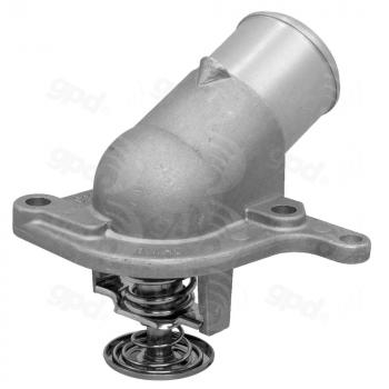 Global Parts Distributors 8241547 Engine Coolant Water Outlet product image 1 of 1