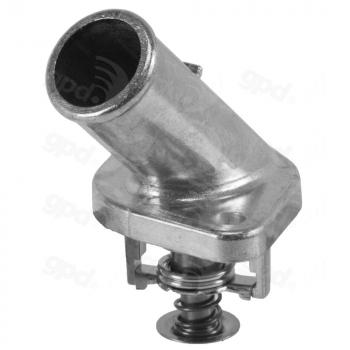 Global Parts Distributors 8241548 Engine Coolant Water Outlet product image 1 of 1