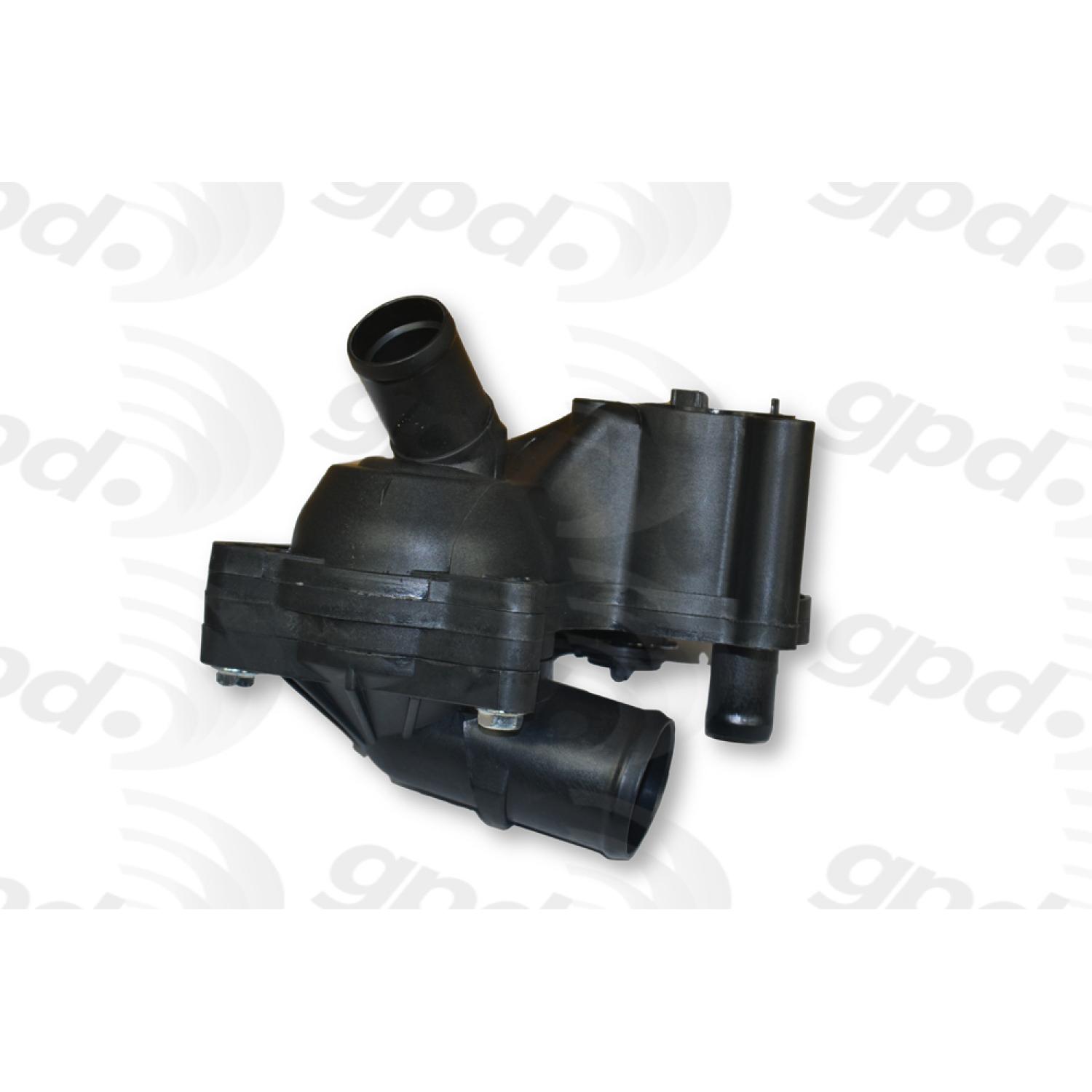 Global Parts Distributors 8241552 Engine Coolant Water Outlet product image 1 of 2