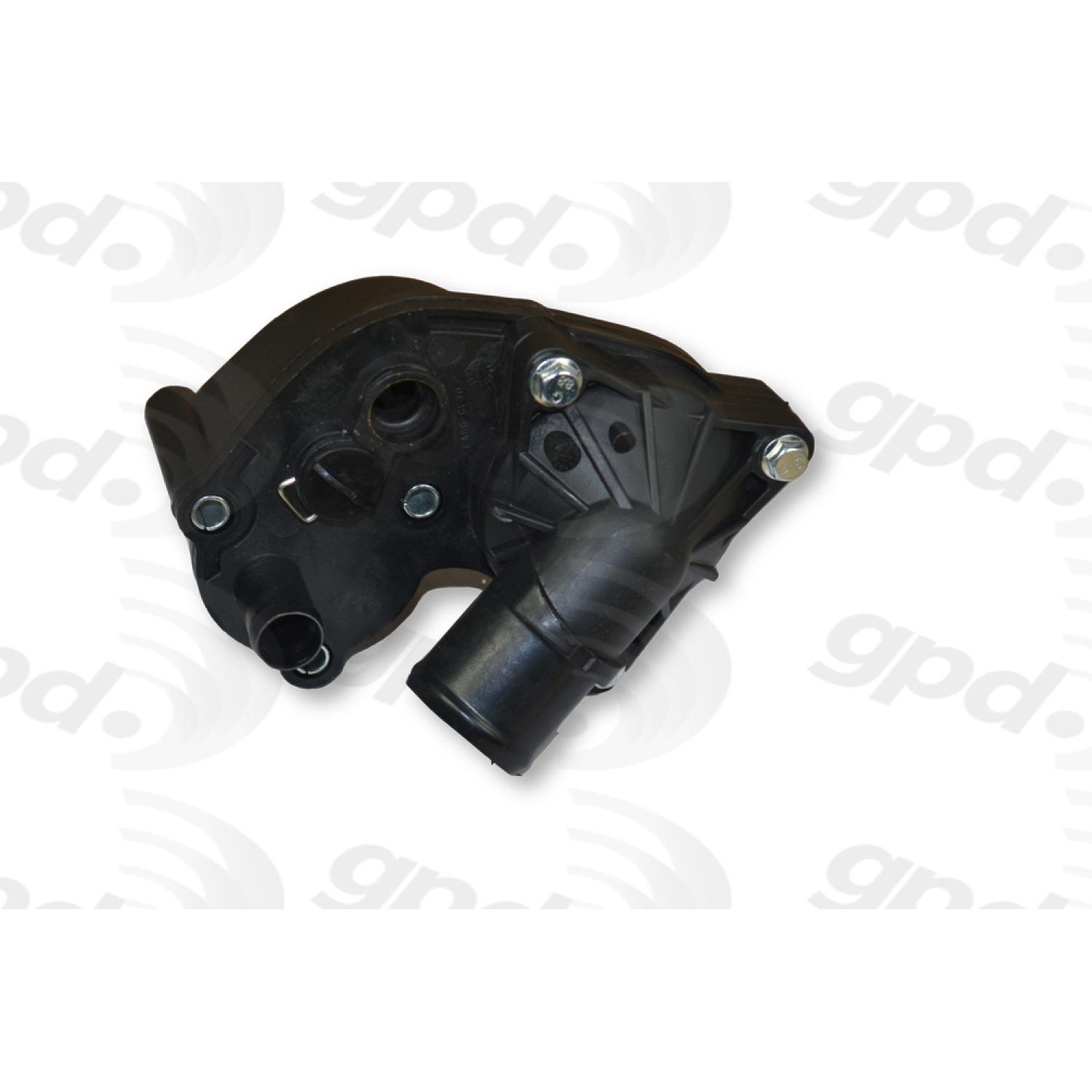 Global Parts Distributors 8241552 Engine Coolant Water Outlet product image 2 of 2