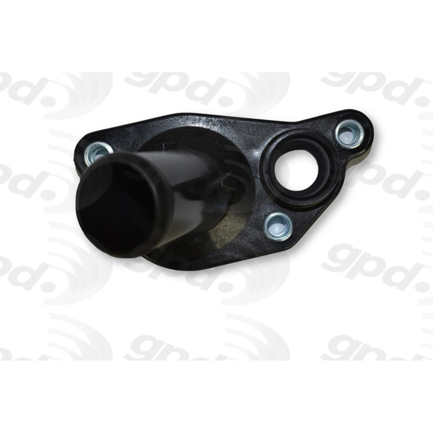 Global Parts Distributors 8241561 Engine Coolant Water Outlet product image 1 of 1