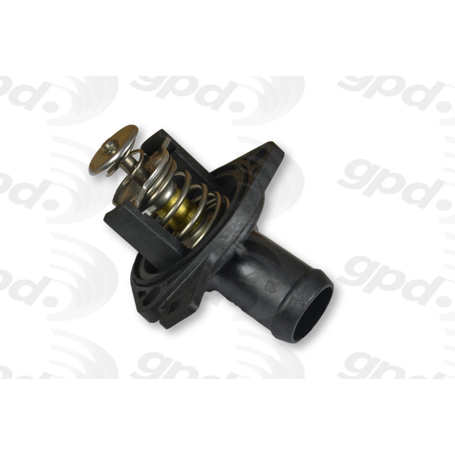 Global Parts Distributors 8241570 Engine Coolant Water Outlet product image 1 of 1