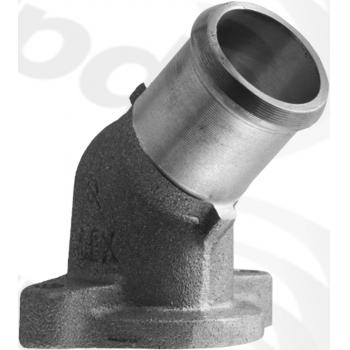 Global Parts Distributors 8241571 Engine Coolant Water Outlet product image 1 of 1
