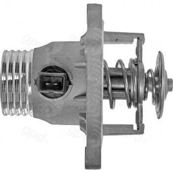 Global Parts Distributors 8241582 Engine Coolant Thermostat Housing product image 1 of 2