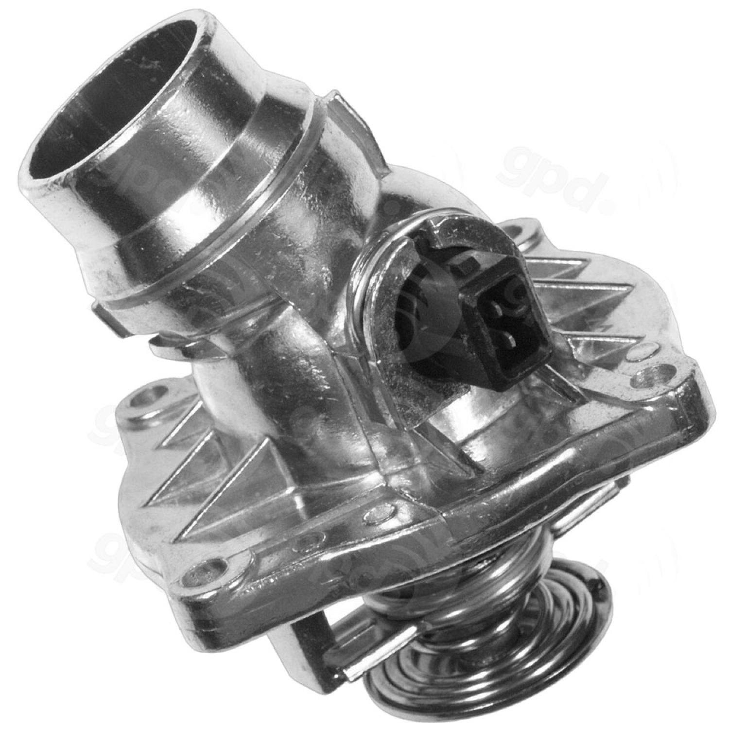Global Parts Distributors 8241583 Engine Coolant Thermostat Housing product image 1 of 1