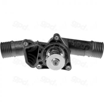 Global Parts Distributors 8241586 Engine Coolant Thermostat Housing product image 1 of 1