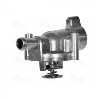 Global Parts Distributors 8241588 - Engine Coolant Thermostat Housing Global Parts Distributors 8241588 Engine Coolant Thermostat Housing product image 1 of 2