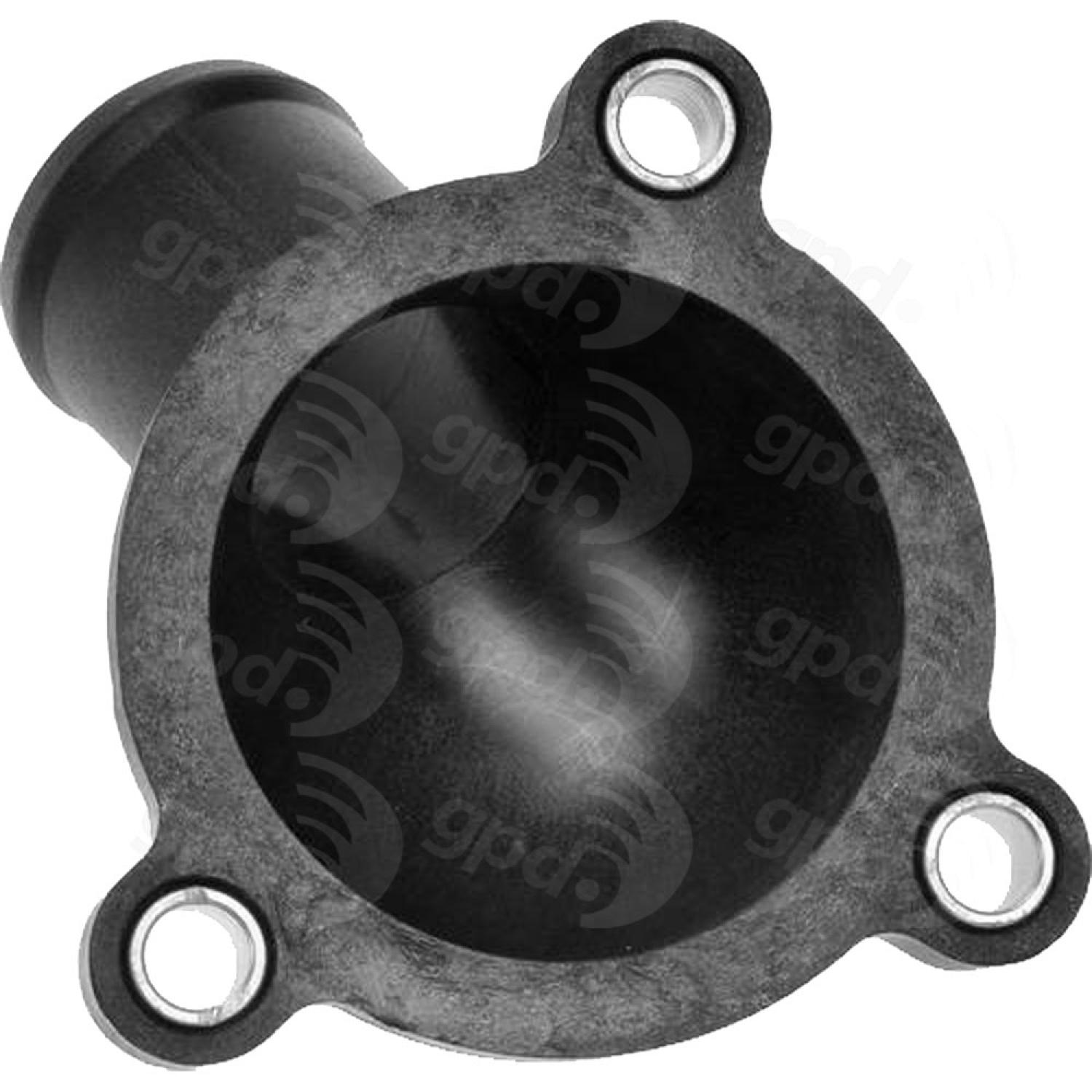 Global Parts Distributors 8241590 Engine Coolant Water Outlet product image 1 of 1