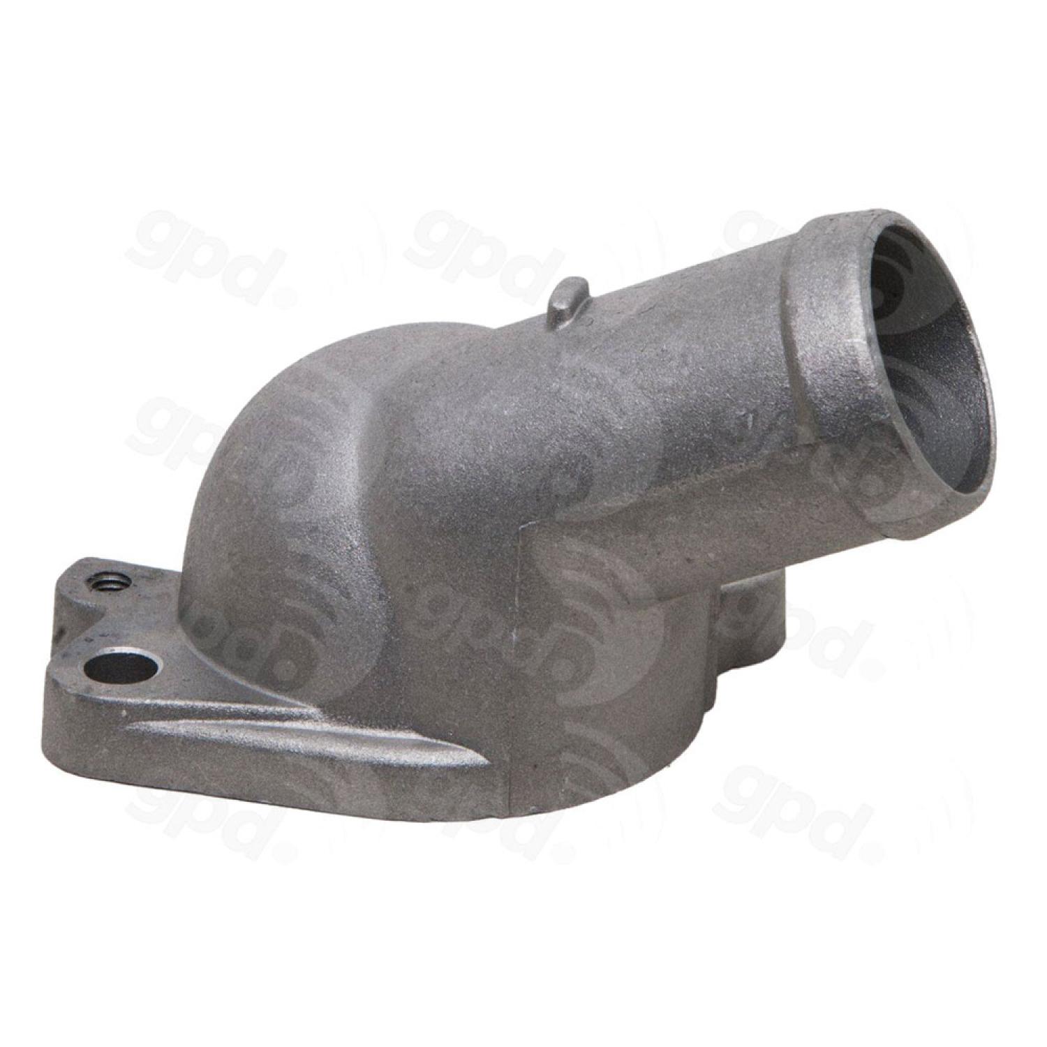 Global Parts Distributors 8241595 Engine Coolant Water Outlet product image 1 of 1