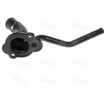 Global Parts Distributors 8241596 Engine Coolant Water Outlet product image 1 of 1