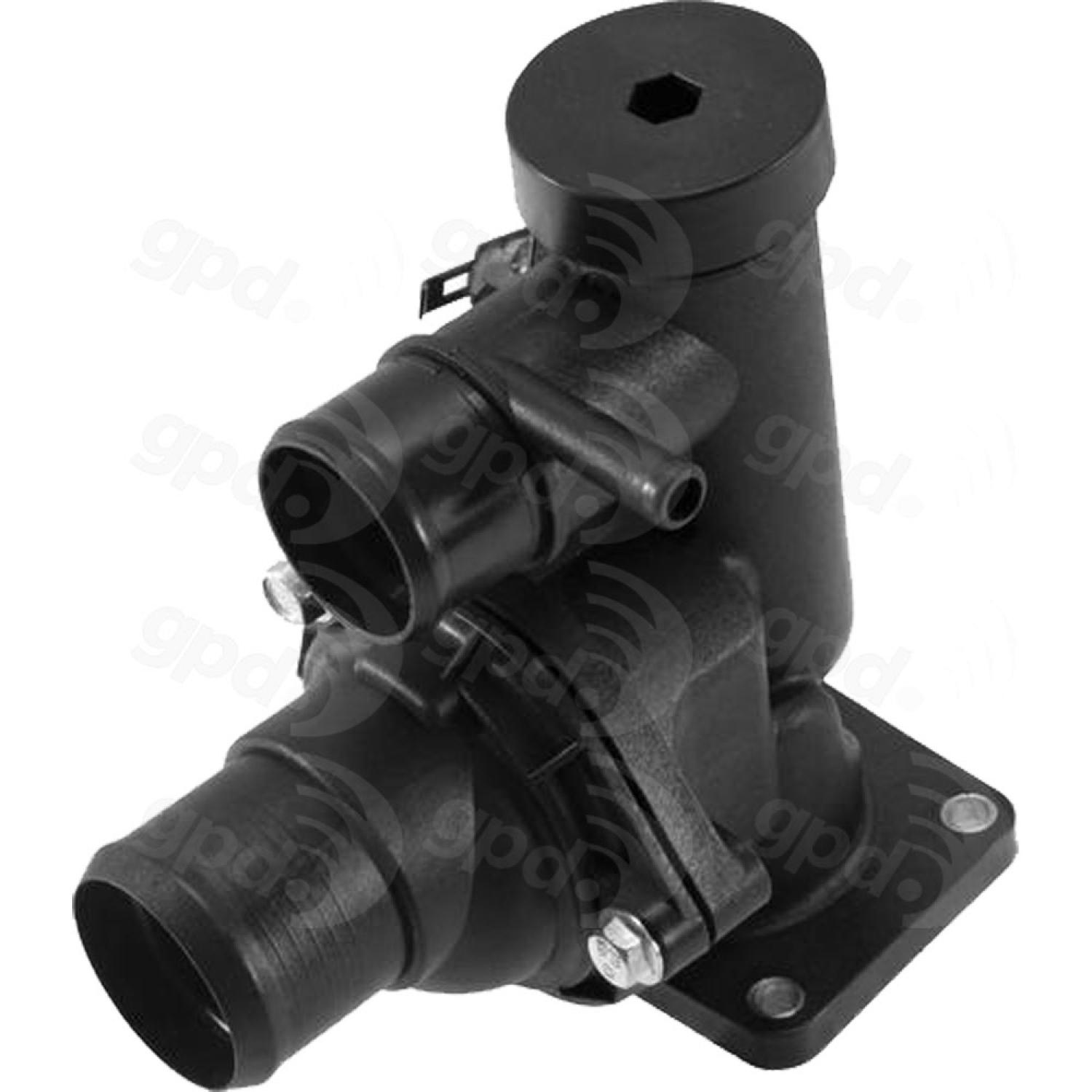 Global Parts Distributors 8241600 Engine Coolant Water Outlet product image 1 of 1