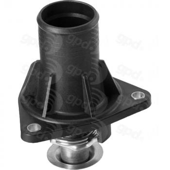 Global Parts Distributors 8241601 Engine Coolant Water Outlet product image 1 of 1