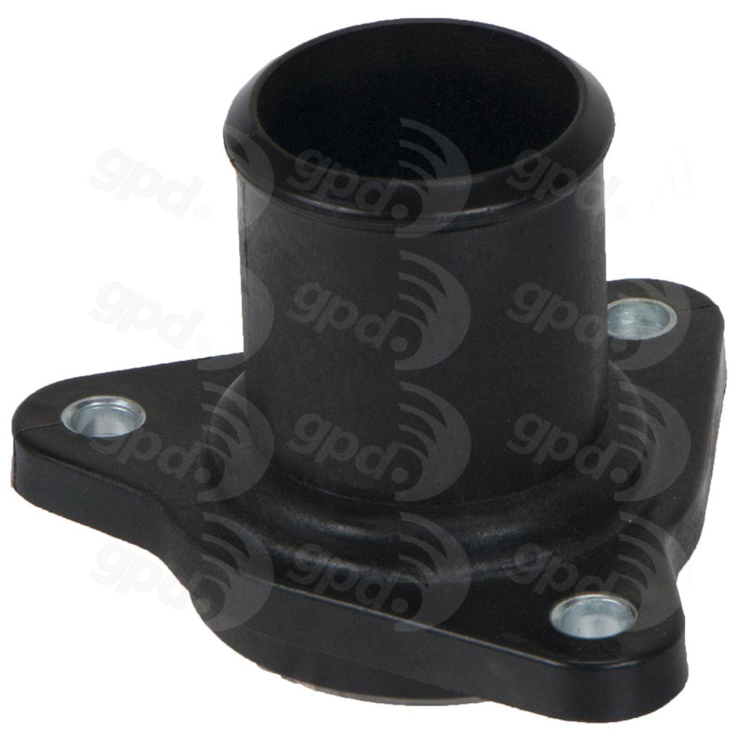 Global Parts Distributors 8241605 Engine Coolant Water Outlet product image 1 of 1