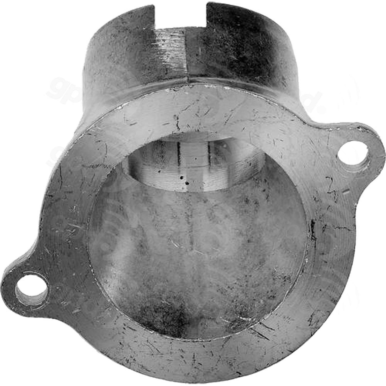 Global Parts Distributors 8241608 Engine Coolant Water Outlet product image 2 of 2