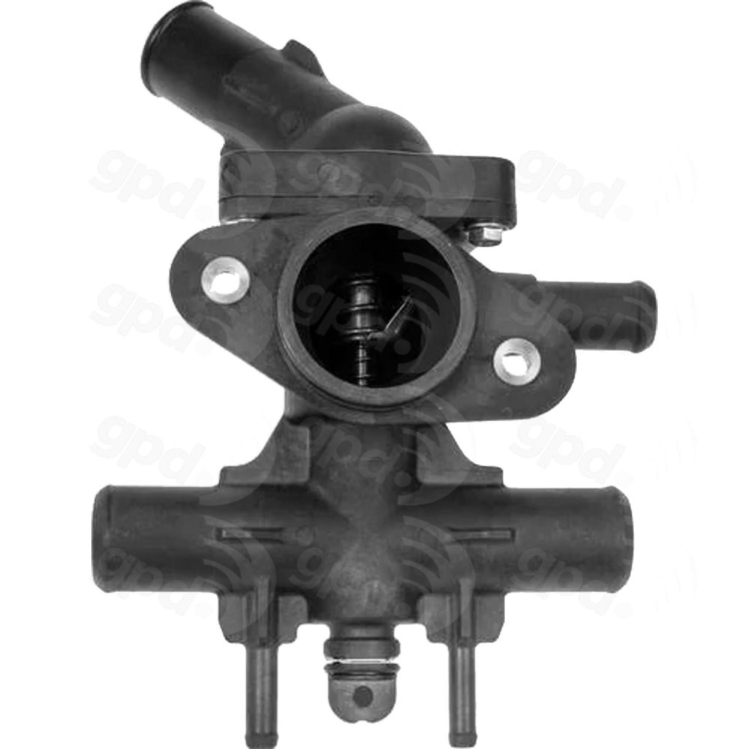 Global Parts Distributors 8241609 - Engine Coolant Water Outlet Global Parts Distributors 8241609 Engine Coolant Water Outlet product image 1 of 1