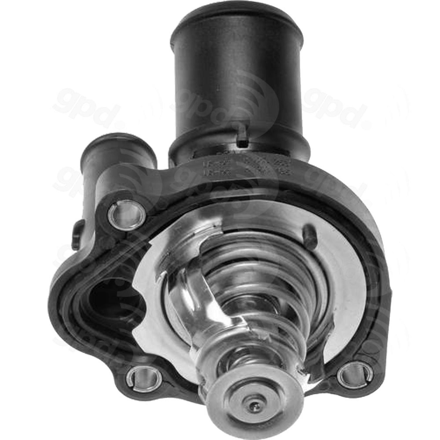 Global Parts Distributors 8241610 Engine Coolant Water Outlet product image 1 of 1