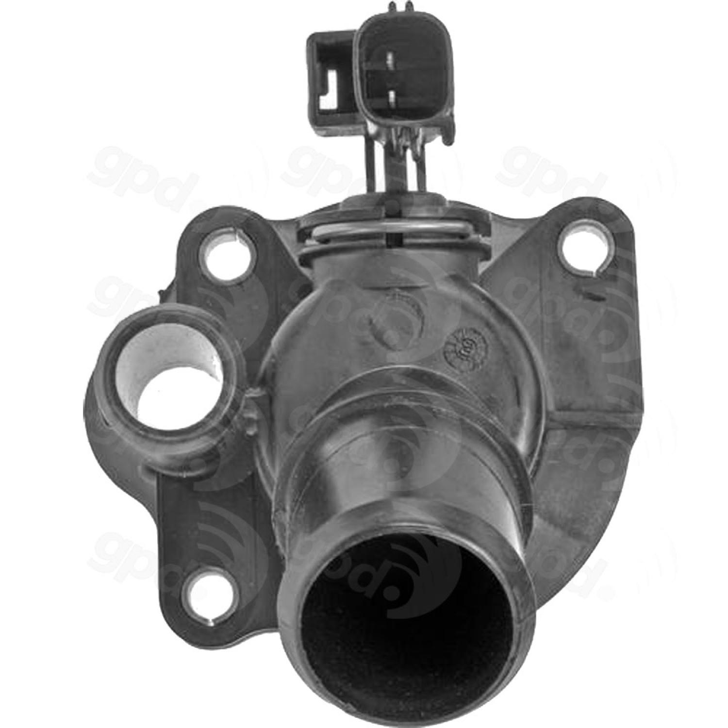 Global Parts Distributors 8241612 - Engine Coolant Water Outlet Global Parts Distributors 8241612 Engine Coolant Water Outlet product image 2 of 2