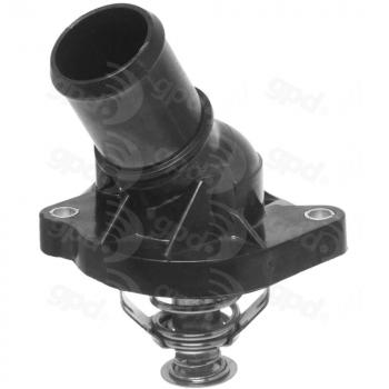 Global Parts Distributors 8241615 Engine Coolant Water Outlet product image 1 of 1