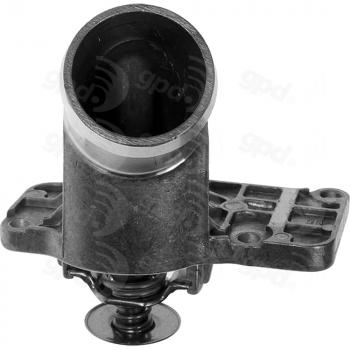 Global Parts Distributors 8241616 Engine Coolant Water Outlet product image 1 of 1
