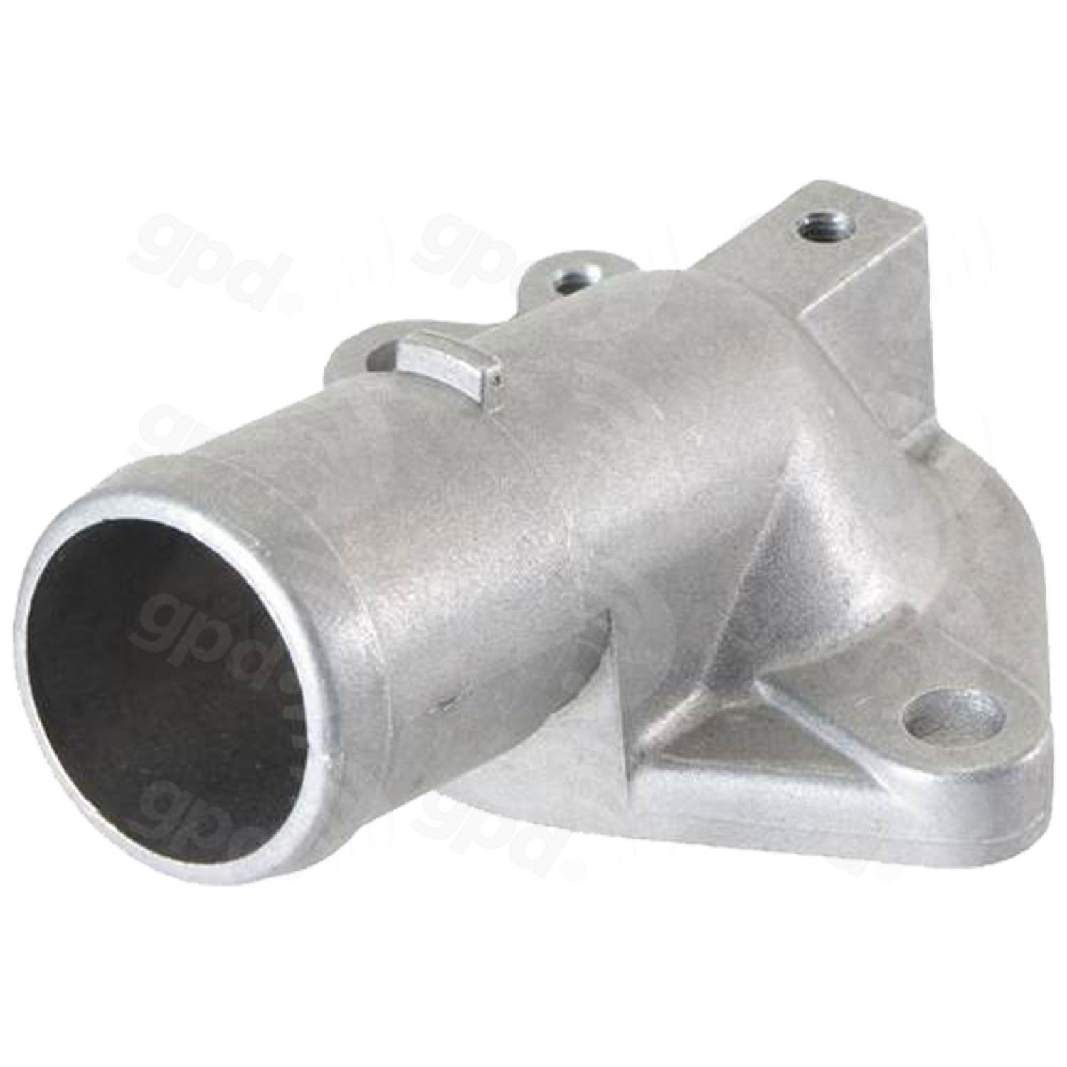 Global Parts Distributors 8241618 Engine Coolant Water Outlet product image 1 of 1