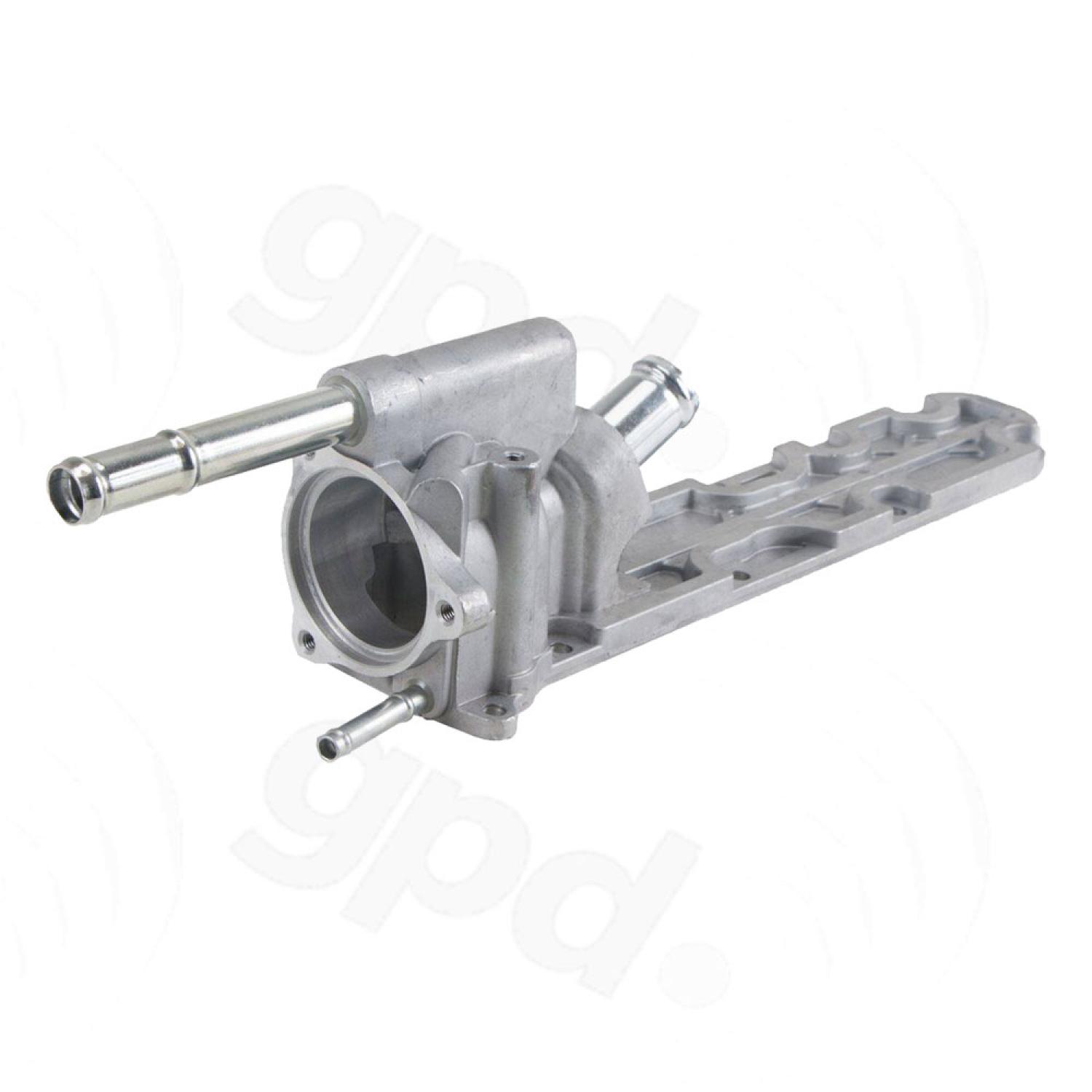 Global Parts Distributors 8241624 Engine Coolant Water Outlet product image 1 of 1