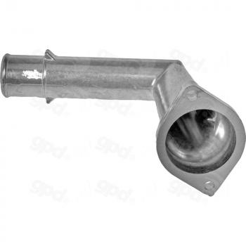 Global Parts Distributors 8241626 Engine Coolant Water Outlet product image 1 of 1