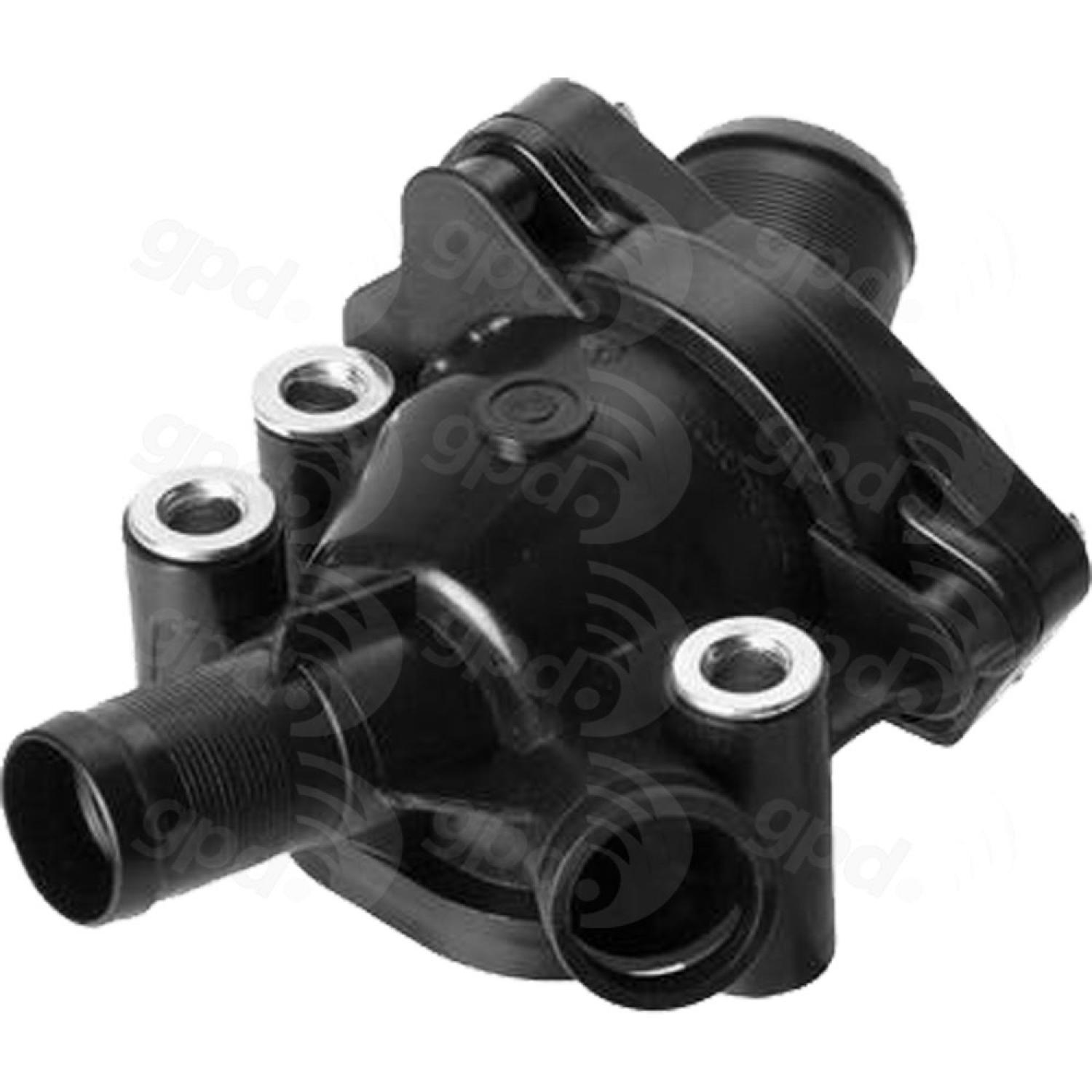 Global Parts Distributors 8241635 Engine Coolant Water Outlet product image 1 of 1