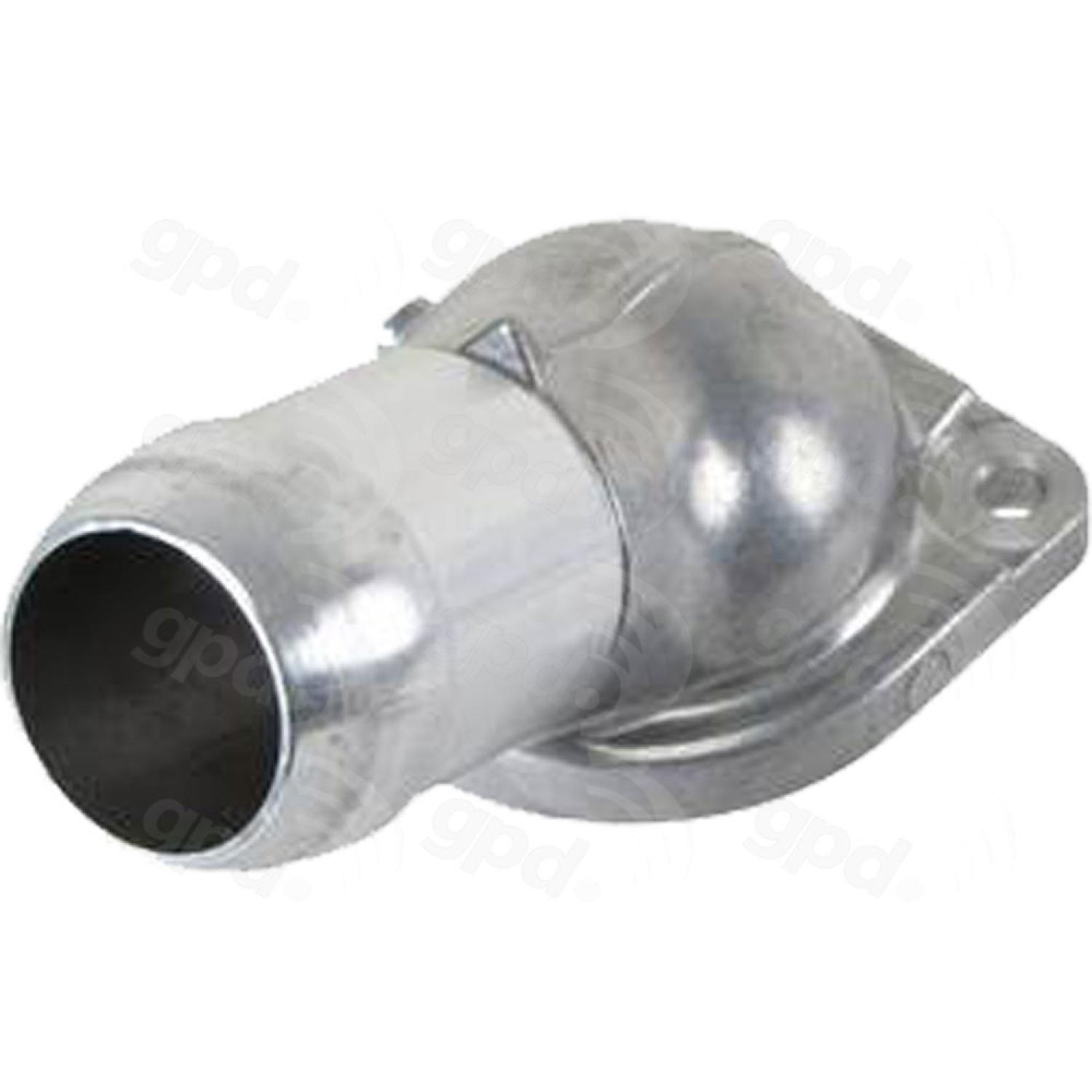 Global Parts Distributors 8241637 Engine Coolant Water Outlet product image 1 of 1